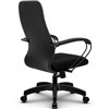 Кресло Метта SU-CP-10 темно-серый для руководителя, ткань фото 3