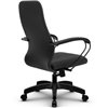Кресло Метта SU-CP-10 темно-серый для руководителя, ткань фото 6