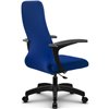 Кресло Метта SU-CM-10P синий для руководителя, ткань фото 6