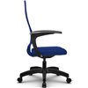 Кресло Метта SU-CM-8P синий для руководителя, сетка/ткань фото 5