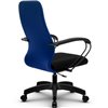Кресло Метта SU-CP-10P синий для руководителя, ткань фото 3