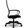 Кресло Метта SU-CP-10P темно-серый для руководителя, ткань фото 2