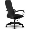 Кресло Метта SU-CP-10P темно-серый для руководителя, ткань фото 3