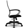 Кресло Метта SU-CP-8 светло-серый для руководителя, сетка/ткань фото 2