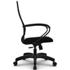 Кресло Метта SU-CP-8 темно-серый для руководителя, сетка/ткань фото 5