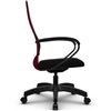 Кресло Метта SU-CP-8P красный для руководителя, сетка/ткань фото 2