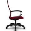 Кресло Метта SU-CP-8P красный для руководителя, сетка/ткань фото 5