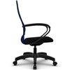 Кресло Метта SU-CP-8P синий для руководителя, сетка/ткань фото 2
