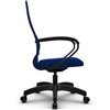 Кресло Метта SU-CP-8P синий для руководителя, сетка/ткань фото 5