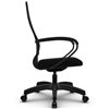 Кресло Метта SU-CP-8P темно-серый для руководителя, сетка/ткань фото 2