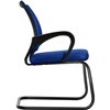 Кресло Метта SU-CS-9F2 синий для посетителя, сетка/ткань фото 5
