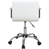 Кресло Аллегро WX-940 для оператора, экокожа, цвет белый фото 5