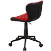 Кресло Бренд WX-970 для оператора, экокожа, цвет красный/черный фото 6