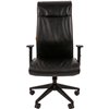 Кресло CHAIRMAN 510 для руководителя, экокожа, цвет черный фото 2