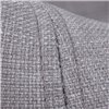Стул Eames DAW LMZL-PP620-009 ткань серая/коричневая клетка, ножки светлый бук фото 9