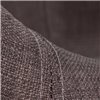Стул Eames DAW LMZL-PP620-010 ткань серая/крупная клетка, ножки светлый бук фото 8