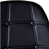 Стул LMZL-301 черный, экокожа, ножки светлый бук фото 8