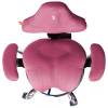 Кресло Kulik-System Kids детское 4-8 лет, ортопедическое, цвет розовый фото 5
