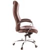 Кресло EVERPROF ARGO M PU Brown для руководителя, экокожа, цвет коричневый фото 3