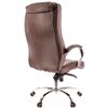 Кресло EVERPROF ARGO M PU Brown для руководителя, экокожа, цвет коричневый фото 4