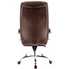 Кресло EVERPROF ARGO M PU Brown для руководителя, экокожа, цвет коричневый фото 5