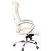 Кресло EVERPROF ARGO M PU Cream для руководителя, экокожа, цвет кремовый фото 3