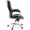 Кресло EVERPROF ARGO LB M PU Black для руководителя, экокожа, цвет черный фото 3
