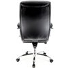 Кресло EVERPROF ARGO LB M PU Black для руководителя, экокожа, цвет черный фото 5