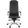Кресло EVERPROF Deco PU Black для руководителя, экокожа, цвет черный фото 2