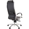 Кресло EVERPROF Deco PU Black для руководителя, экокожа, цвет черный фото 4