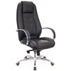 Кресло EVERPROF DRIFT Full AL M Black для руководителя, натуральная кожа, цвет черный фото 1