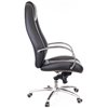 Кресло EVERPROF DRIFT Full AL M Black для руководителя, натуральная кожа, цвет черный фото 3