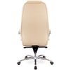 Кресло EVERPROF DRIFT Full AL M Beige для руководителя, натуральная кожа, цвет бежевый фото 5