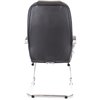 Кресло EVERPROF DRIFT Full CF PU Black для посетителя, экокожа, цвет черный фото 5