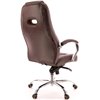 Кресло EVERPROF DRIFT M PU Brown для руководителя, экокожа, цвет коричневый фото 4