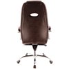 Кресло EVERPROF DRIFT M PU Brown для руководителя, экокожа, цвет коричневый фото 5