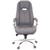 Кресло EVERPROF DRIFT M PU Grey для руководителя, экокожа, цвет серый фото 2