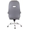Кресло EVERPROF DRIFT M PU Grey для руководителя, экокожа, цвет серый фото 5