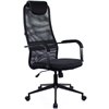 Кресло EVERPROF EP-705 Mesh Black для руководителя, сетка/ткань, цвет черный фото 1
