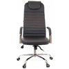 Кресло EVERPROF EP-708 TM PU Black для руководителя, экокожа, цвет черный фото 2