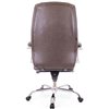 Кресло EVERPROF KRON M PU Brown для руководителя, экокожа, цвет коричневый фото 5