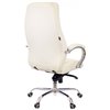 Кресло EVERPROF KRON M PU Cream для руководителя, экокожа, цвет кремовый фото 4