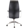 Кресло EVERPROF London PU Black для руководителя, экокожа, цвет черный фото 5