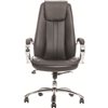 Кресло EVERPROF LONG TM PU Black для руководителя, экокожа, цвет черный фото 2