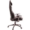 Кресло EVERPROF Lotus S4 Grey игровое, ткань, цвет серый/черный фото 3