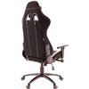 Кресло EVERPROF Lotus S4 Grey игровое, ткань, цвет серый/черный фото 4