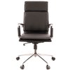 Кресло EVERPROF NEREY T Black для руководителя, экокожа, цвет черный фото 2