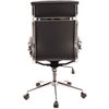 Кресло EVERPROF NEREY T Black для руководителя, экокожа, цвет черный фото 5