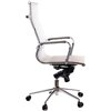 Кресло EVERPROF OPERA M Mesh Grey для руководителя, сетка, цвет серый фото 3