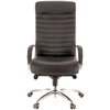 Кресло EVERPROF Orion AL M Black для руководителя, натуральная кожа, цвет черный фото 2